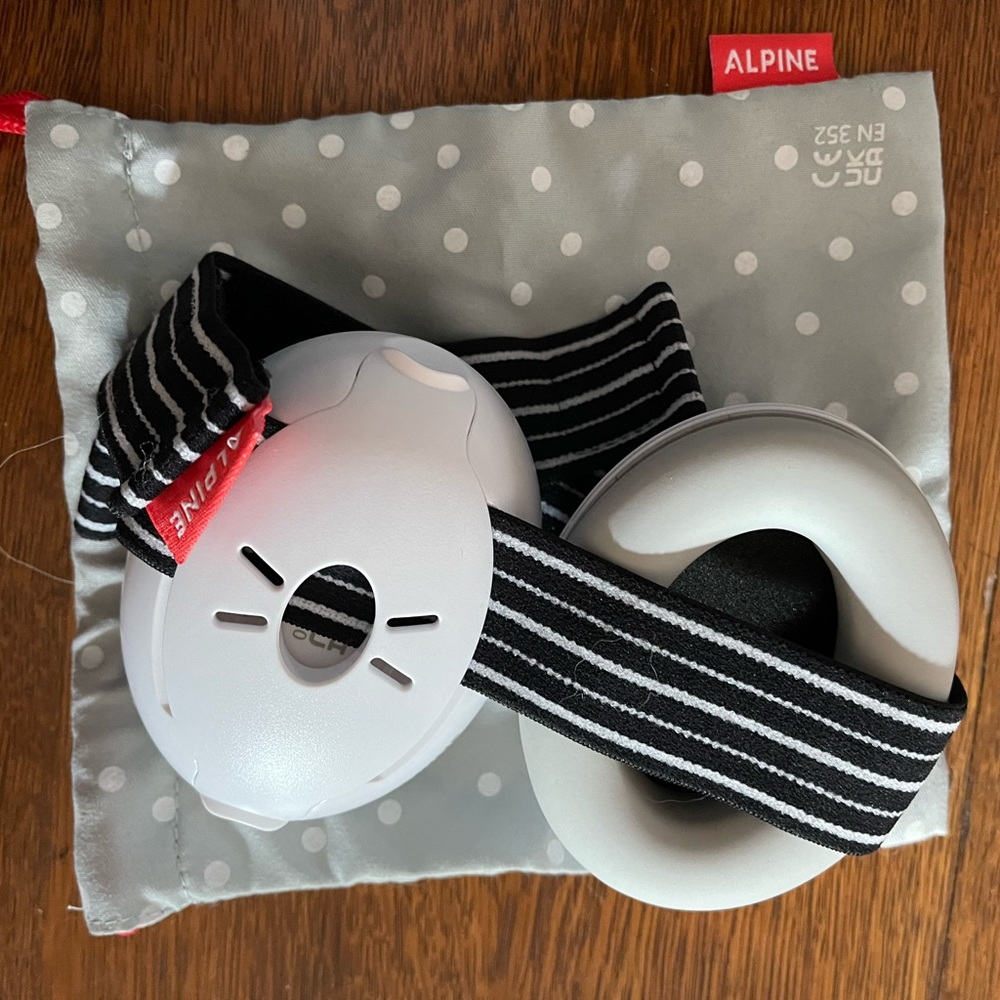 Alpine Muffybaby Ear Protection